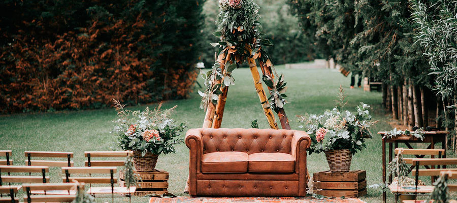 nosotros-5 Lugar para oficiar una boda en el jardín
